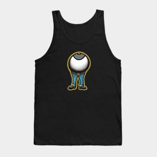 Ike Eyeman Tank Top